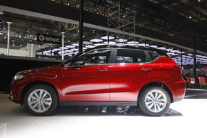 哈弗 H2 實拍 其它 圖片