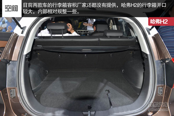 哈弗 H2 實拍 圖解 圖片