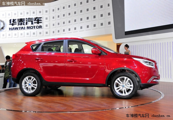 主打大空間 將上市自主緊湊級SUV盤點 上市SUV,自主車,緊湊級SUV,大空間SUV,東風風神AX7,納智捷優6,SUV,新款中華V5,華泰圣達菲A25,奇瑞瑞虎3,奔騰X80,1.8T車型,MG,CS量產版