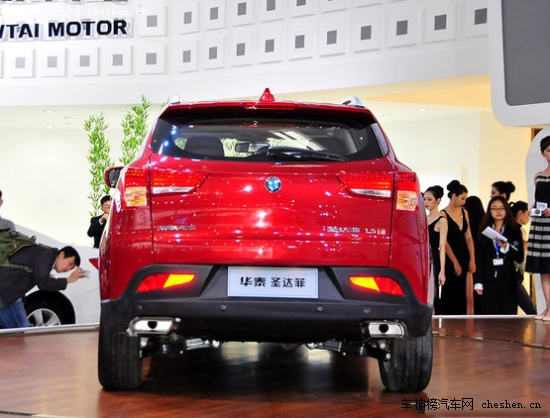 主打大空間 將上市自主緊湊級SUV盤點 上市SUV,自主車,緊湊級SUV,大空間SUV,東風風神AX7,納智捷優6,SUV,新款中華V5,華泰圣達菲A25,奇瑞瑞虎3,奔騰X80,1.8T車型,MG,CS量產版