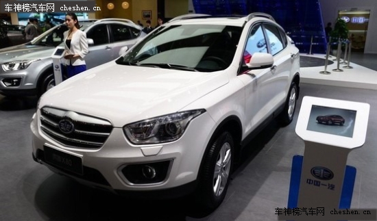 主打大空間 將上市自主緊湊級SUV盤點 上市SUV,自主車,緊湊級SUV,大空間SUV,東風風神AX7,納智捷優6,SUV,新款中華V5,華泰圣達菲A25,奇瑞瑞虎3,奔騰X80,1.8T車型,MG,CS量產版