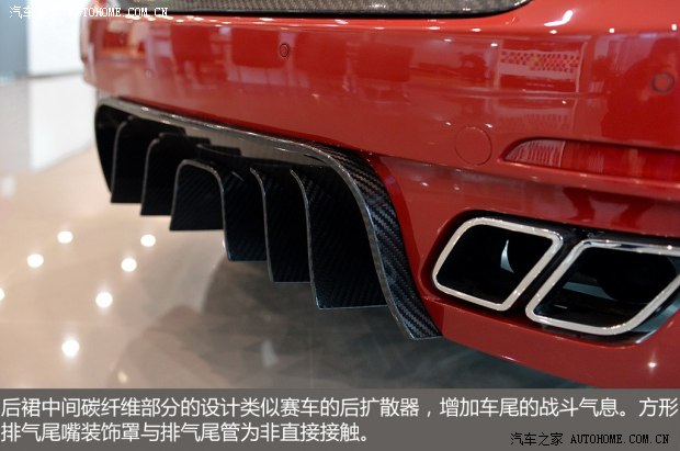 寬體+碳纖維套件 實拍改裝保時捷卡宴