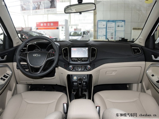 節油有道 便宜好當家的低油耗SUV推薦  便宜車,當家,低油耗SUV,推薦,奇瑞,瑞虎5,別克,昂科拉,海馬,騎士,福特,翼搏