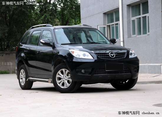 節油有道 便宜好當家的低油耗SUV推薦  便宜車,當家,低油耗SUV,推薦,奇瑞,瑞虎5,別克,昂科拉,海馬,騎士,福特,翼搏