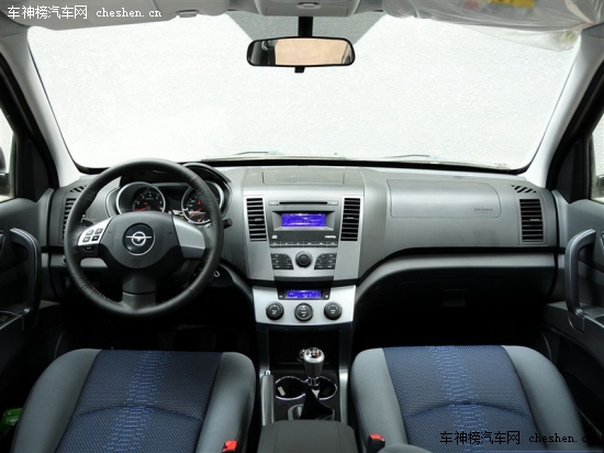 節油有道 便宜好當家的低油耗SUV推薦  便宜車,當家,低油耗SUV,推薦,奇瑞,瑞虎5,別克,昂科拉,海馬,騎士,福特,翼搏