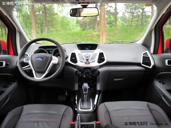 節油有道 便宜好當家的低油耗SUV推薦  便宜車,當家,低油耗SUV,推薦,奇瑞,瑞虎5,別克,昂科拉,海馬,騎士,福特,翼搏