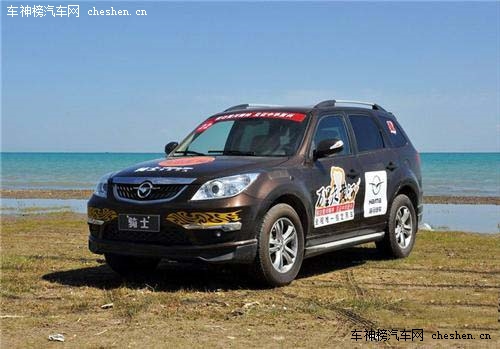 都是搶手貨 四款經濟實惠低油耗SUV推薦 低油耗,SUV,省油,海馬騎士,奇瑞瑞虎5,福特翼搏,別克昂科拉