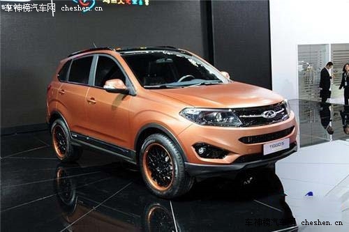 都是搶手貨 四款經濟實惠低油耗SUV推薦 低油耗,SUV,省油,海馬騎士,奇瑞瑞虎5,福特翼搏,別克昂科拉