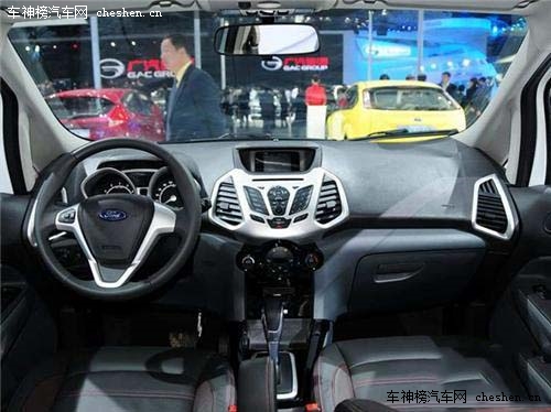 都是搶手貨 四款經濟實惠低油耗SUV推薦 低油耗,SUV,省油,海馬騎士,奇瑞瑞虎5,福特翼搏,別克昂科拉