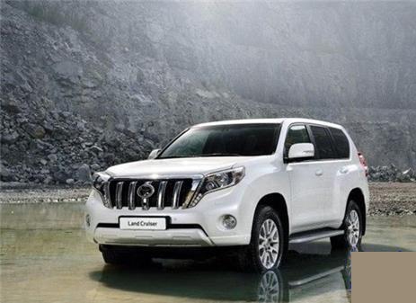 暴雨涉水沒問題 4款卓越性能越野SUV導購 豐田新款普拉多 奔馳GLK 2014款路虎第四代發現 Jeep牧馬人 越野SUV導購