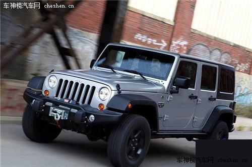 暴雨涉水沒問題 4款卓越性能越野SUV導購 豐田新款普拉多 奔馳GLK 2014款路虎第四代發現 Jeep牧馬人 越野SUV導購