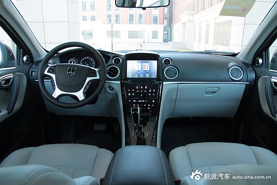 2014款大7 SUV