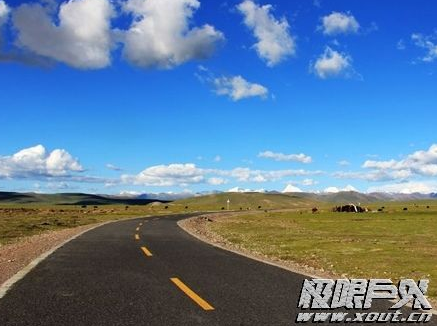 青藏自駕穿越 體驗(yàn)真正的318川藏