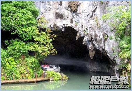 探秘江西六大溶洞 自駕游攻略