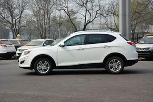 廣汽傳祺 傳祺GS5 實(shí)拍 外觀 圖片