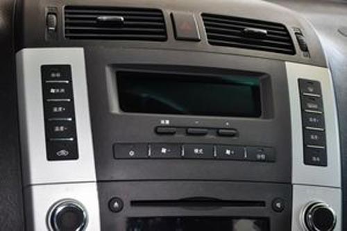 比亞迪 S6 實(shí)拍 內(nèi)飾 圖片