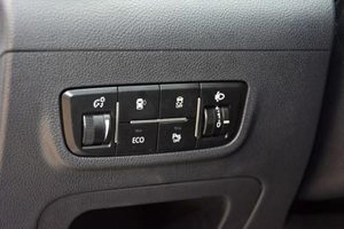 長安 CS75 實(shí)拍 內(nèi)飾 圖片