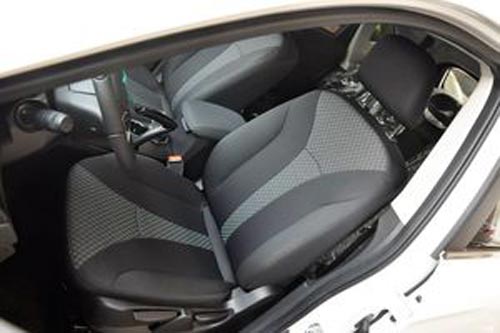 廣汽傳祺 傳祺GS5 實(shí)拍 內(nèi)飾 圖片