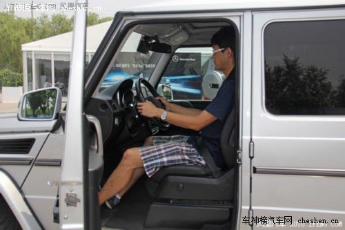 有血有肉有棱有角 適合純爺們的那些SUV盤點 純爺們,SUV,硬漢 奔馳G級 Jeep牧馬人 進口豐田FJ酷路澤 北汽BJ40