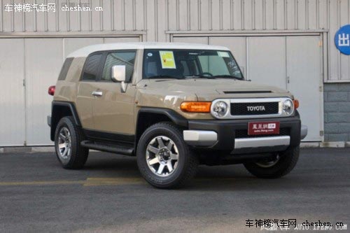 有血有肉有棱有角 適合純爺們的那些SUV盤點 純爺們,SUV,硬漢 奔馳G級 Jeep牧馬人 進口豐田FJ酷路澤 北汽BJ40