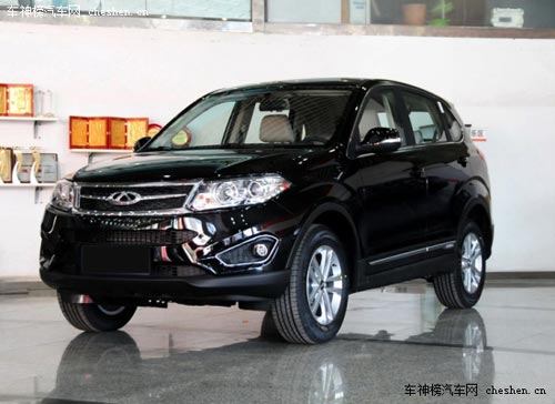 節油有道 便宜好當家的低油耗SUV推薦  便宜車,當家,低油耗SUV,推薦,奇瑞,瑞虎5,別克,昂科拉,海馬,騎士,福特,翼搏