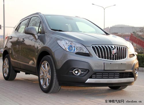 節油有道 便宜好當家的低油耗SUV推薦  便宜車,當家,低油耗SUV,推薦,奇瑞,瑞虎5,別克,昂科拉,海馬,騎士,福特,翼搏