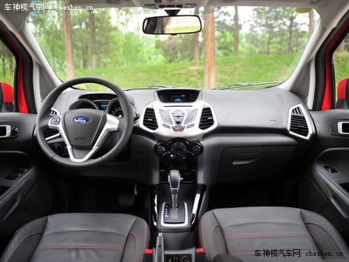 節油有道 便宜好當家的低油耗SUV推薦  便宜車,當家,低油耗SUV,推薦,奇瑞,瑞虎5,別克,昂科拉,海馬,騎士,福特,翼搏