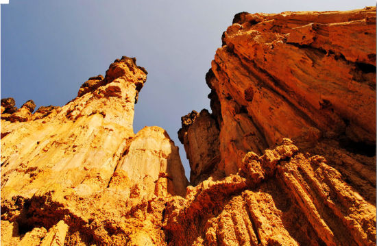 黃連石林 黃連石林