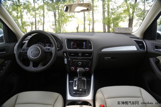 高端大氣上檔次 四款豪華品牌中型SUV推薦 豪華品牌SUV,中型SUV,高上大SUV,北京奔馳,奔馳GLK級,路虎,神行者2,凱迪拉克SRX,一汽-大眾奧迪,奧迪Q5