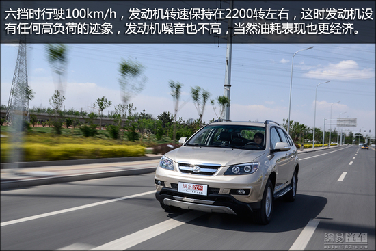 渦輪加持 測試比亞迪S6 1.5TI手動旗艦型