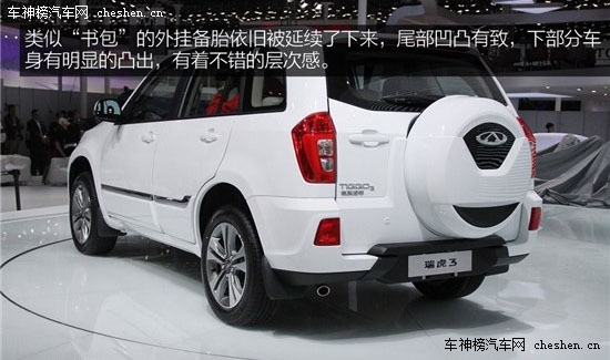 小型SUV龍爭虎斗 瑞虎3及競品車型推薦 小型SUV,瑞虎3,哈弗H2,長安CS35,長城M4,艾瑞澤7,緊湊轎車,瑞虎5,緊湊SUV