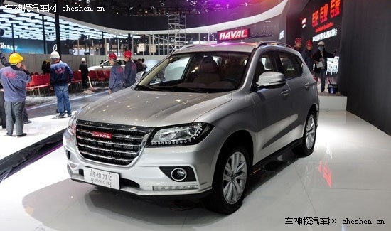 小型SUV龍爭虎斗 瑞虎3及競品車型推薦 小型SUV,瑞虎3,哈弗H2,長安CS35,長城M4,艾瑞澤7,緊湊轎車,瑞虎5,緊湊SUV