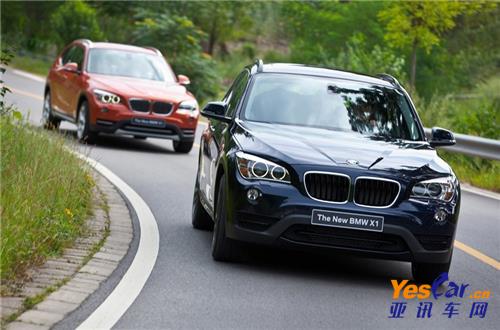 新款X1 亞訊車網 www.yescar.cn