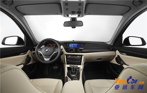 新款X1 亞訊車網 www.yescar.cn