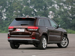 Jeep新款大切諾基購買指南