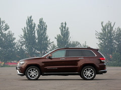 Jeep新款大切諾基購買指南