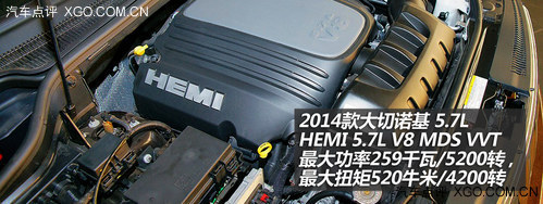 中低配足矣 Jeep新款大切諾基購買指南