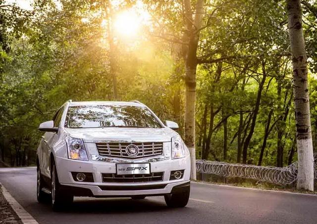 [國內車訊]凱迪拉克SRX新特別版車型將上市