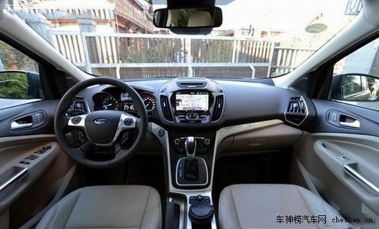 時尚+多配 四款合資品牌城市型SUV推薦 東風日產奇駿,長安福特翼虎,東風標致3008,一汽豐田RAV4