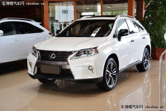 當心TA只是兩驅！盤點只適用于公路的SUV 公路SUV,SUV,汽車,雷克薩斯RX,奧迪Q3,Jeep,指南者,漢蘭達,謳歌RDX,別克,昂科雷