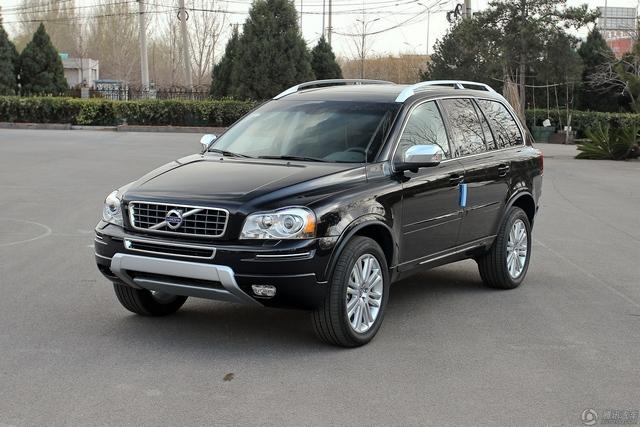[國內車訊]沃爾沃國產XC90今年10月上市
