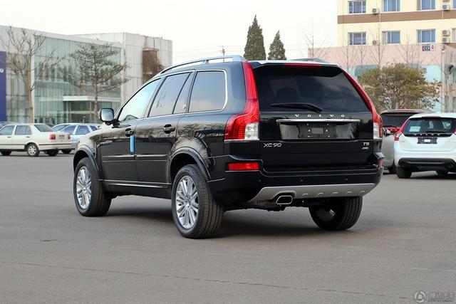 [國內車訊]沃爾沃國產XC90今年10月上市