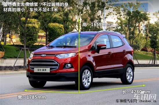 年輕就要個性 四款合資品牌小型SUV推薦 年輕就要個性,四款合資品牌小型SUV推薦