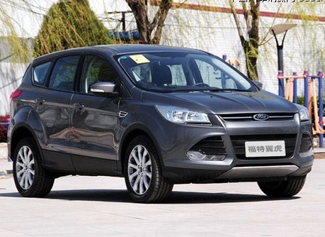 熱度不減絲毫 4月份銷量過萬SUV車型推薦 SUV,哈弗H6,本田CR-V,翼虎,途觀,現代ix35,乘用車,ecoBoost,發動機