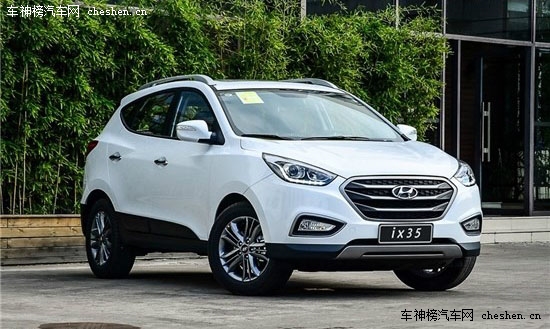 熱度不減絲毫 4月份銷量過萬SUV車型推薦 SUV,哈弗H6,本田CR-V,翼虎,途觀,現代ix35,乘用車,ecoBoost,發動機