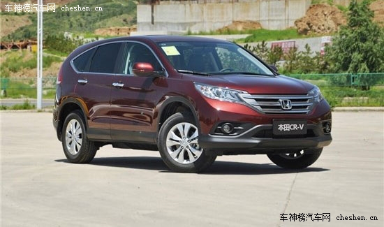 熱度不減絲毫 4月份銷量過萬SUV車型推薦 SUV,哈弗H6,本田CR-V,翼虎,途觀,現代ix35,乘用車,ecoBoost,發動機