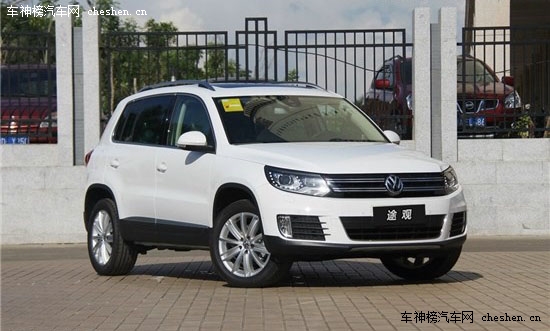 熱度不減絲毫 4月份銷量過萬SUV車型推薦 SUV,哈弗H6,本田CR-V,翼虎,途觀,現代ix35,乘用車,ecoBoost,發動機