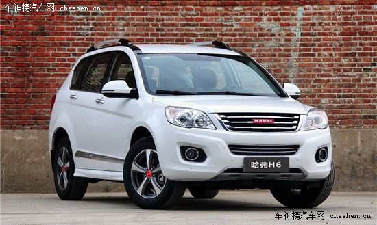 熱度不減絲毫 4月份銷量過萬SUV車型推薦 SUV,哈弗H6,本田CR-V,翼虎,途觀,現代ix35,乘用車,ecoBoost,發動機