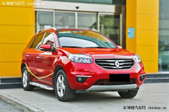 實力派選手 四款原裝進口城市SUV推薦 原裝進口,城市suv,Jeep指南者,三菱歐藍德,斯巴魯森林人,雷諾科雷傲