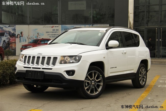 實力派選手 四款原裝進口城市SUV推薦 原裝進口,城市suv,Jeep指南者,三菱歐藍德,斯巴魯森林人,雷諾科雷傲